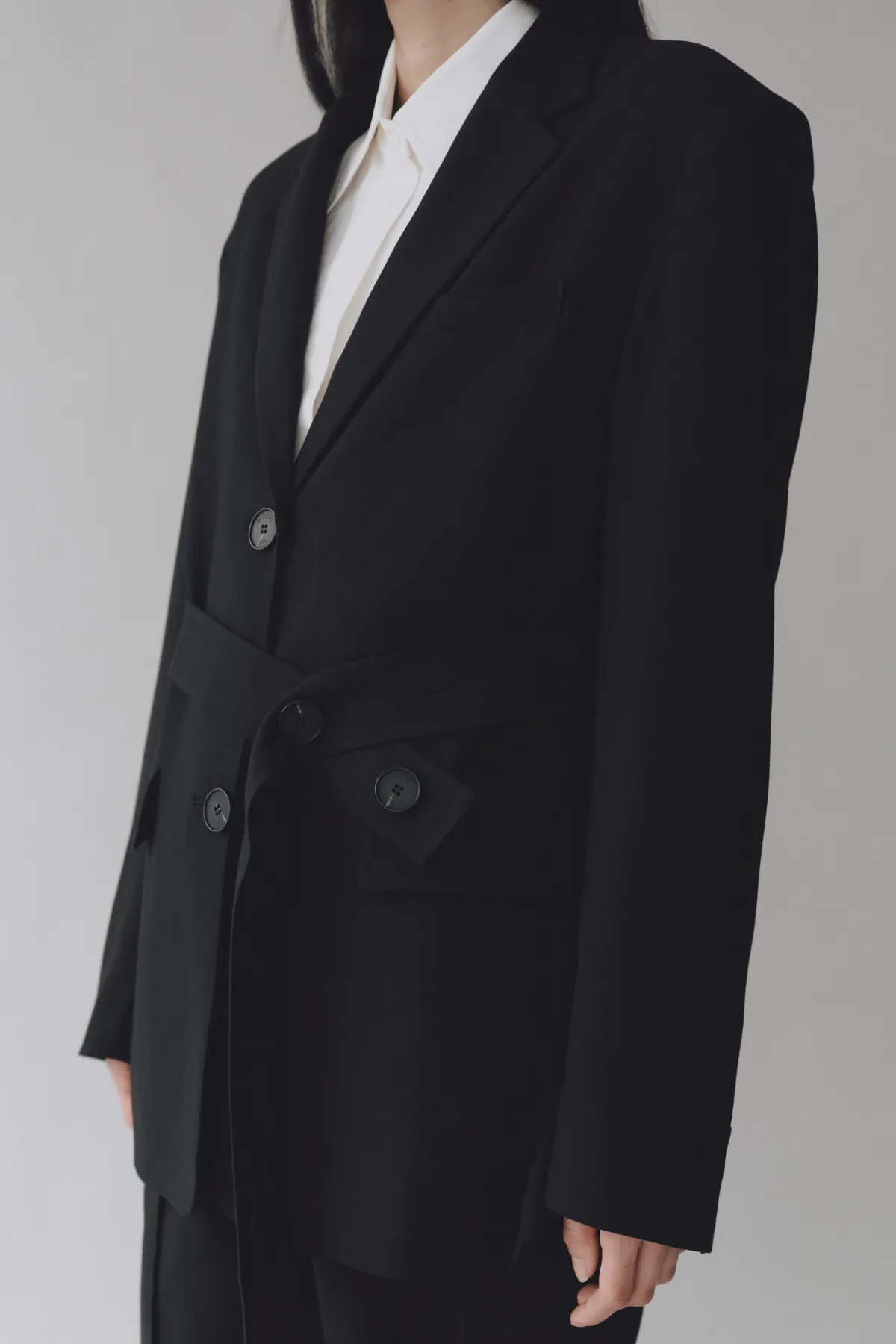 Oversized Jacket