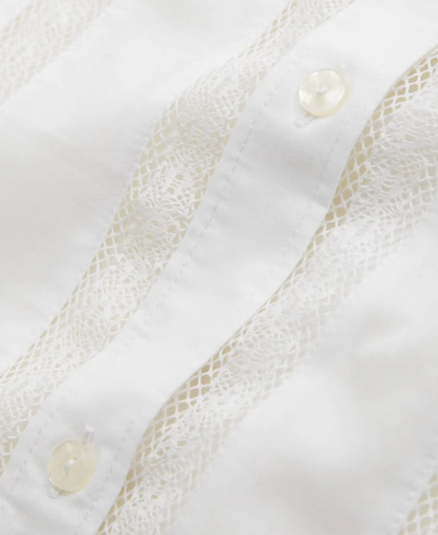 Oversized Poplin Shirt