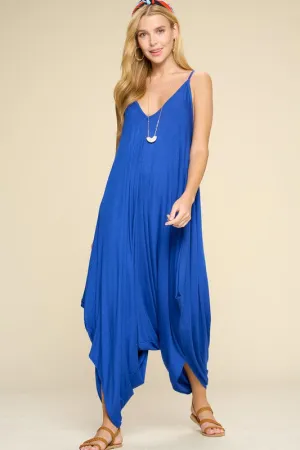 OVERSIZED ROMPER