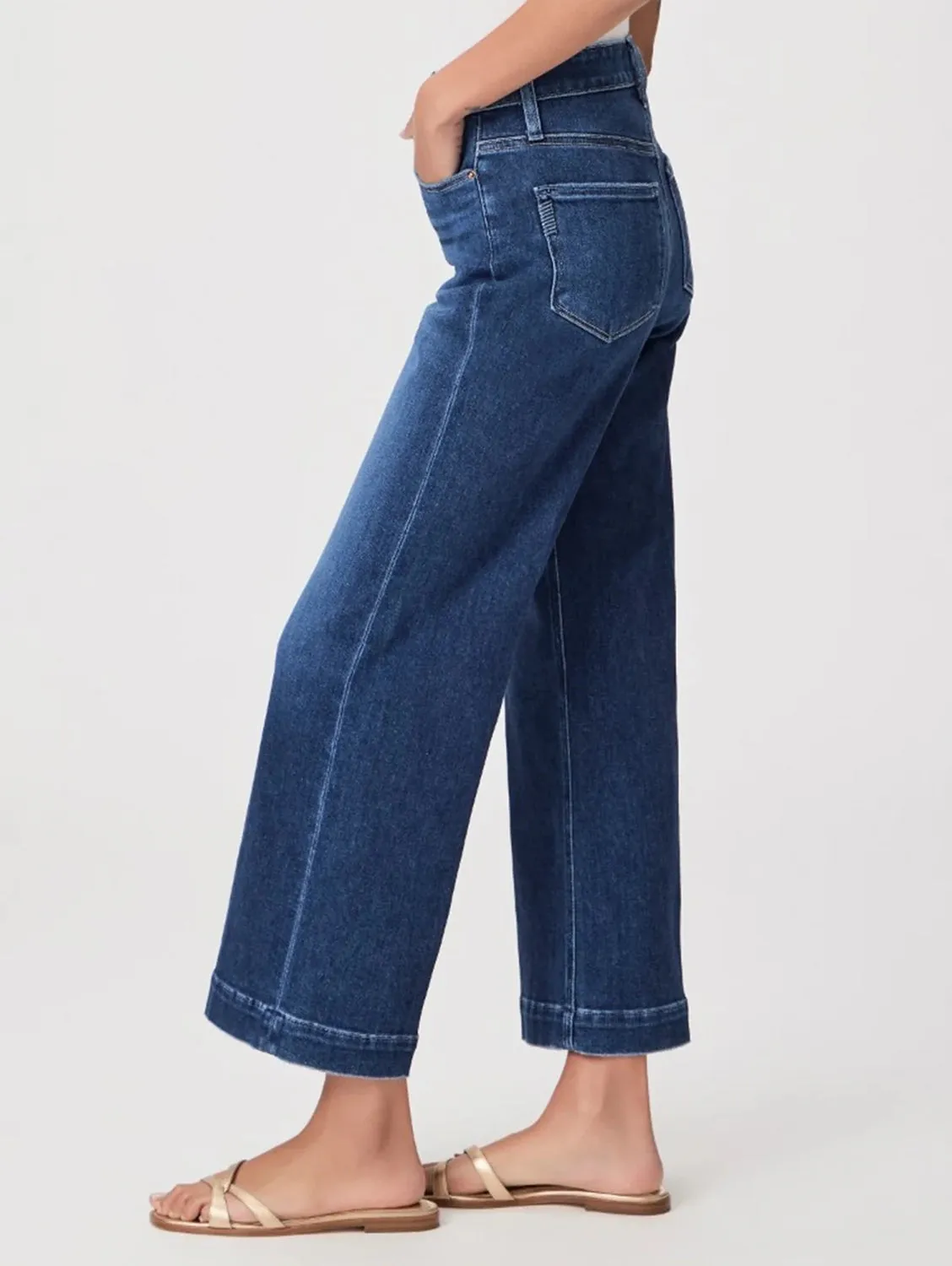 Paige Anessa Jeans 5612E77-B323