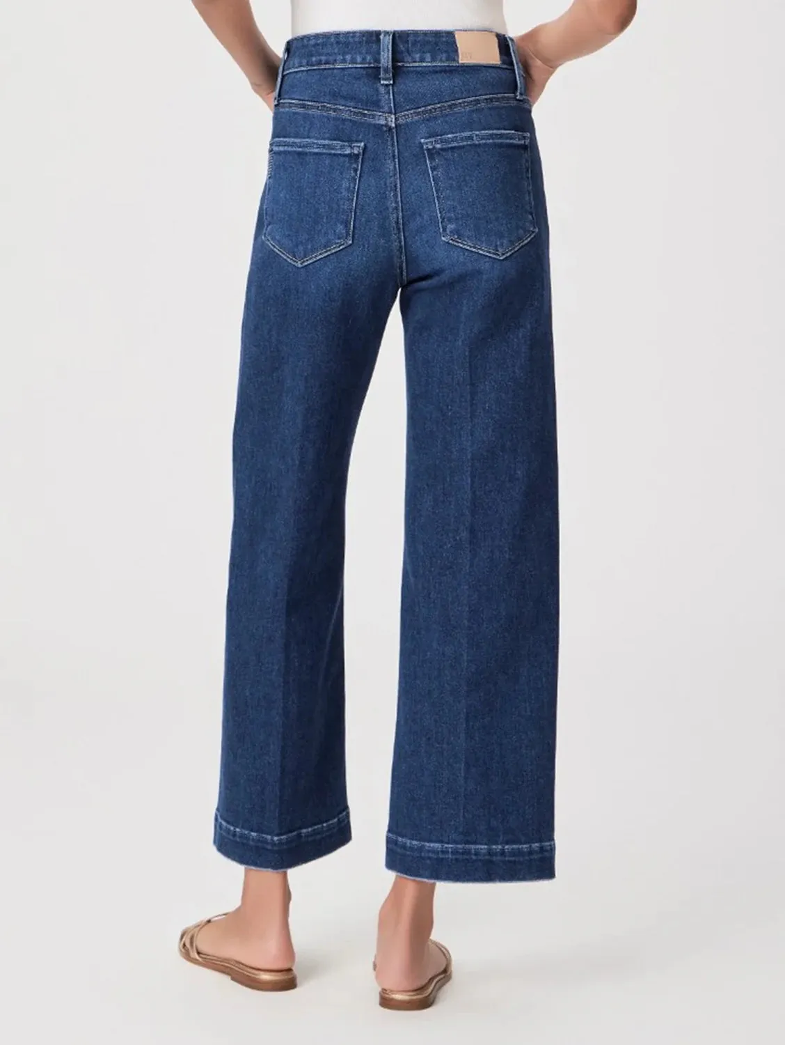 Paige Anessa Jeans 5612E77-B323