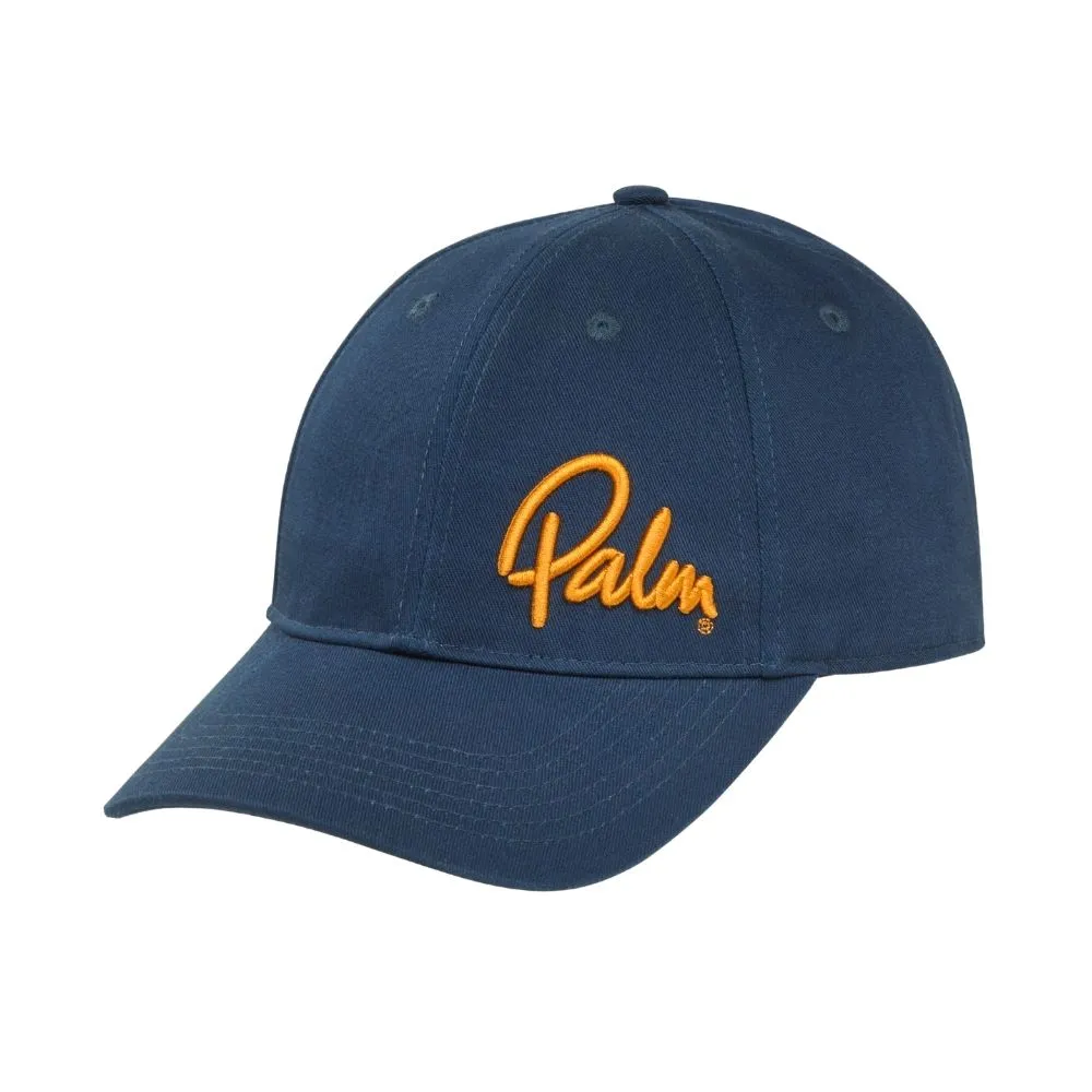 Palm Script Cap