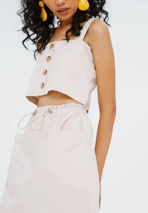 Paperbag Skirt