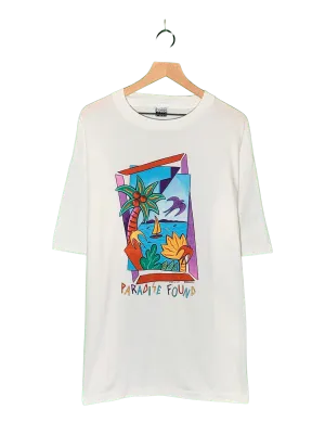 Paradise Found Art Tee (XL)