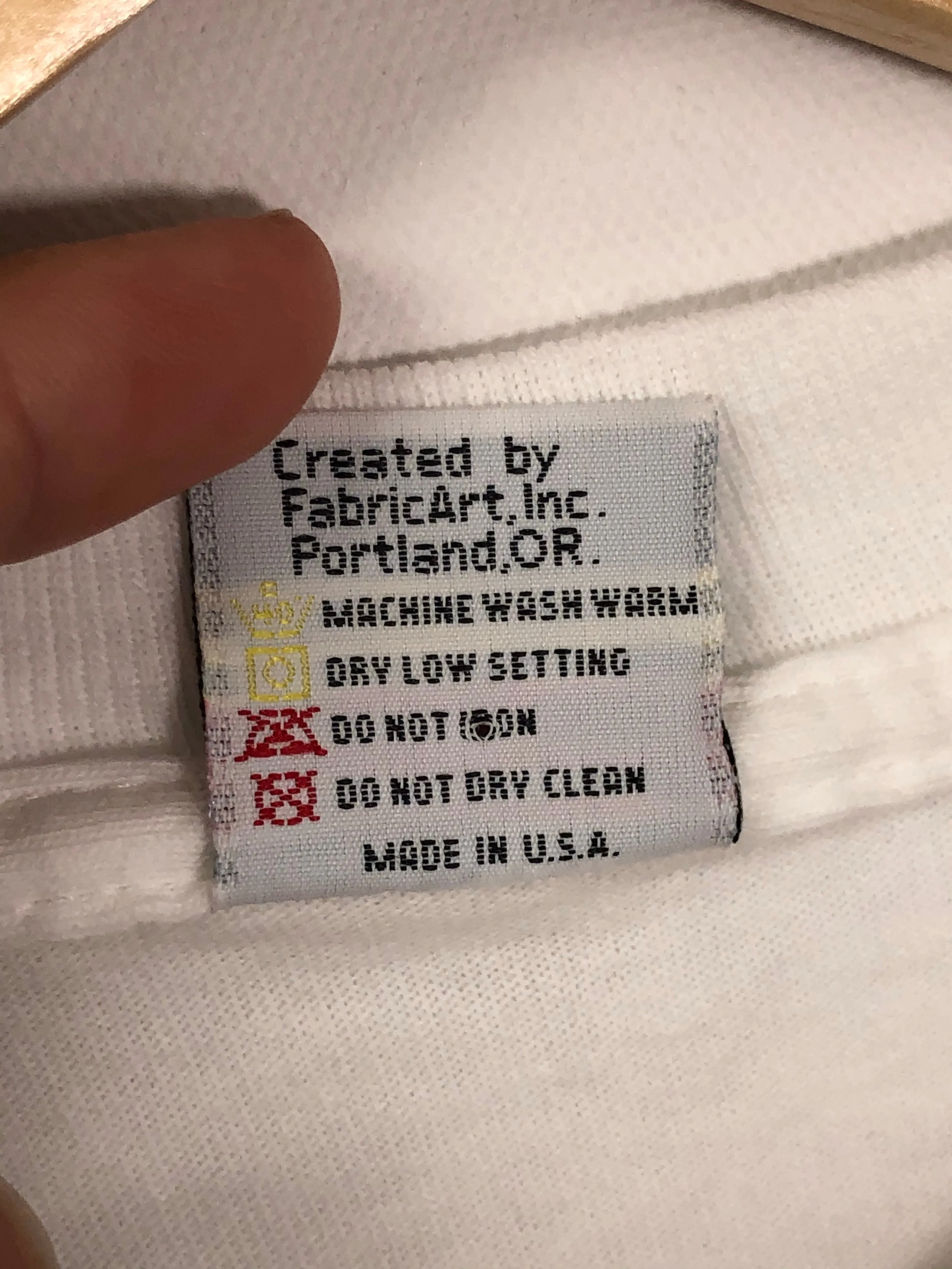 Paradise Found Art Tee (XL)