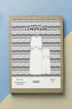 PATRON DE COUTURE FRANCE PDF