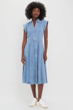 Pebble Stone Ruben Midi Dress