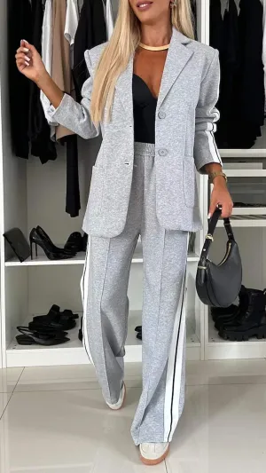 Pedra® | Loose Fit Pants Set