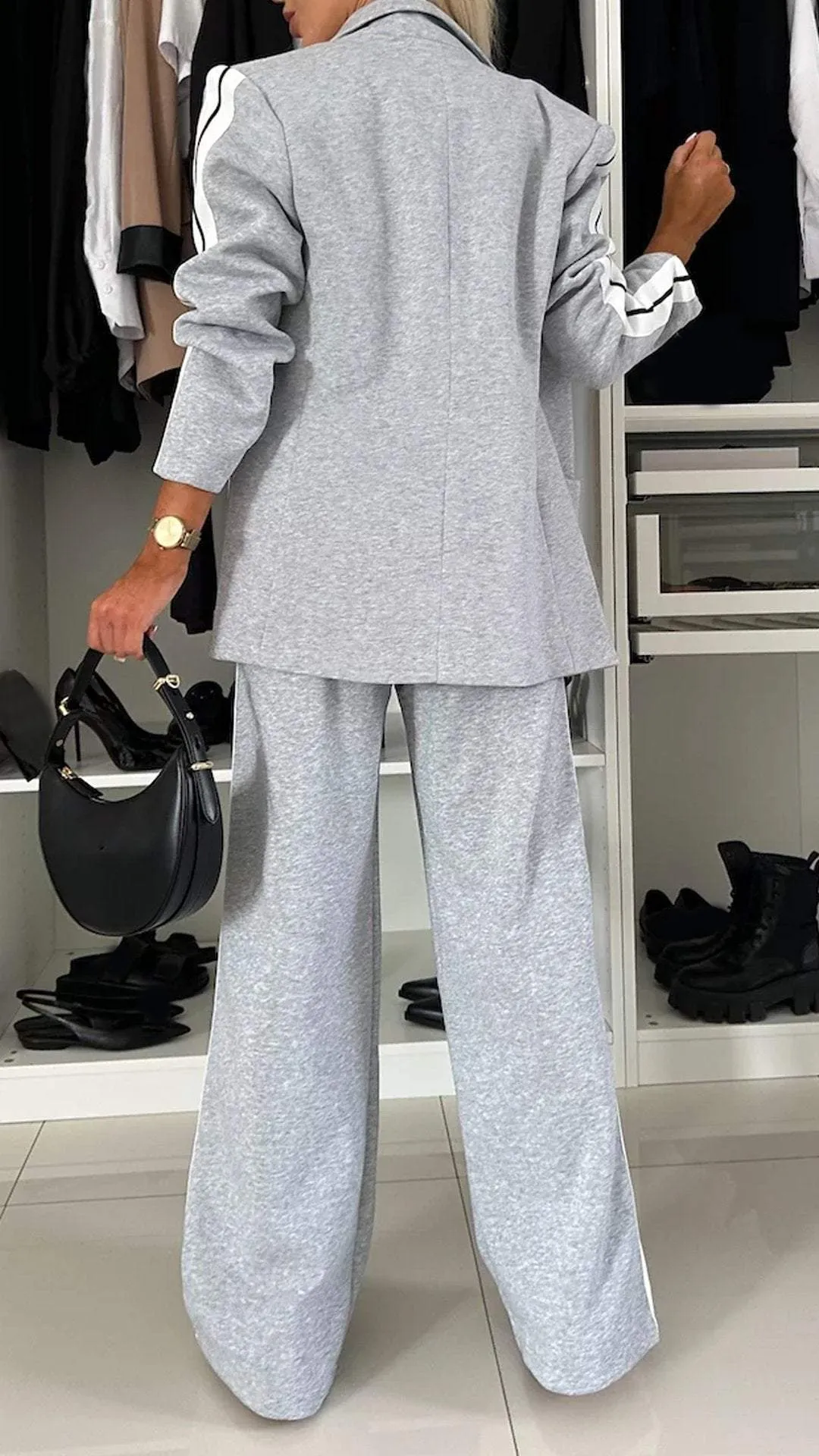 Pedra® | Loose Fit Pants Set