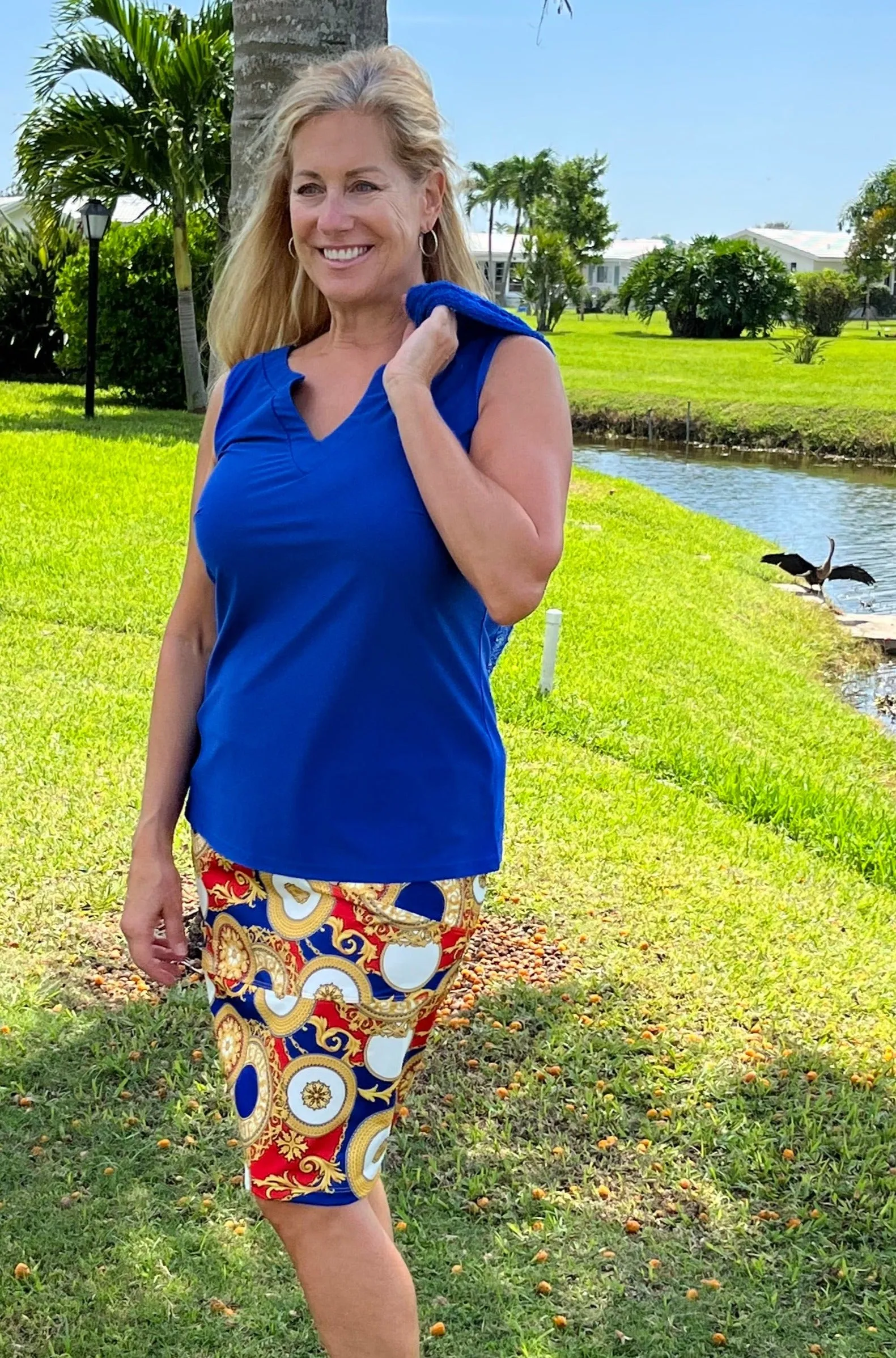Pencil Skirt / Compression Skirt - American Baroque - Classic Collection