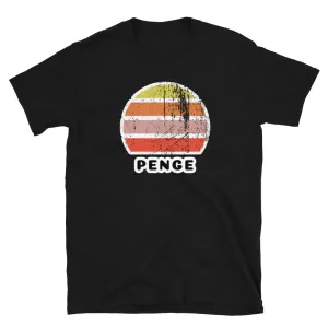 Penge Vintage Sunset T-Shirt