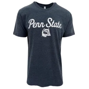 Penn State Vintage Wash Script T-Shirt