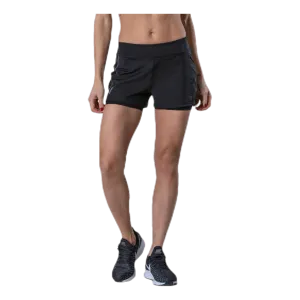 Performance Run Loose Shorts Black