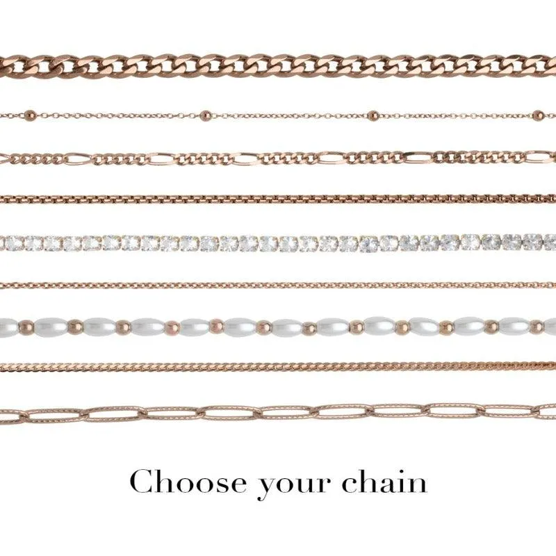 Personalised Cherished Signature Name Necklace – Customizable Jewelry