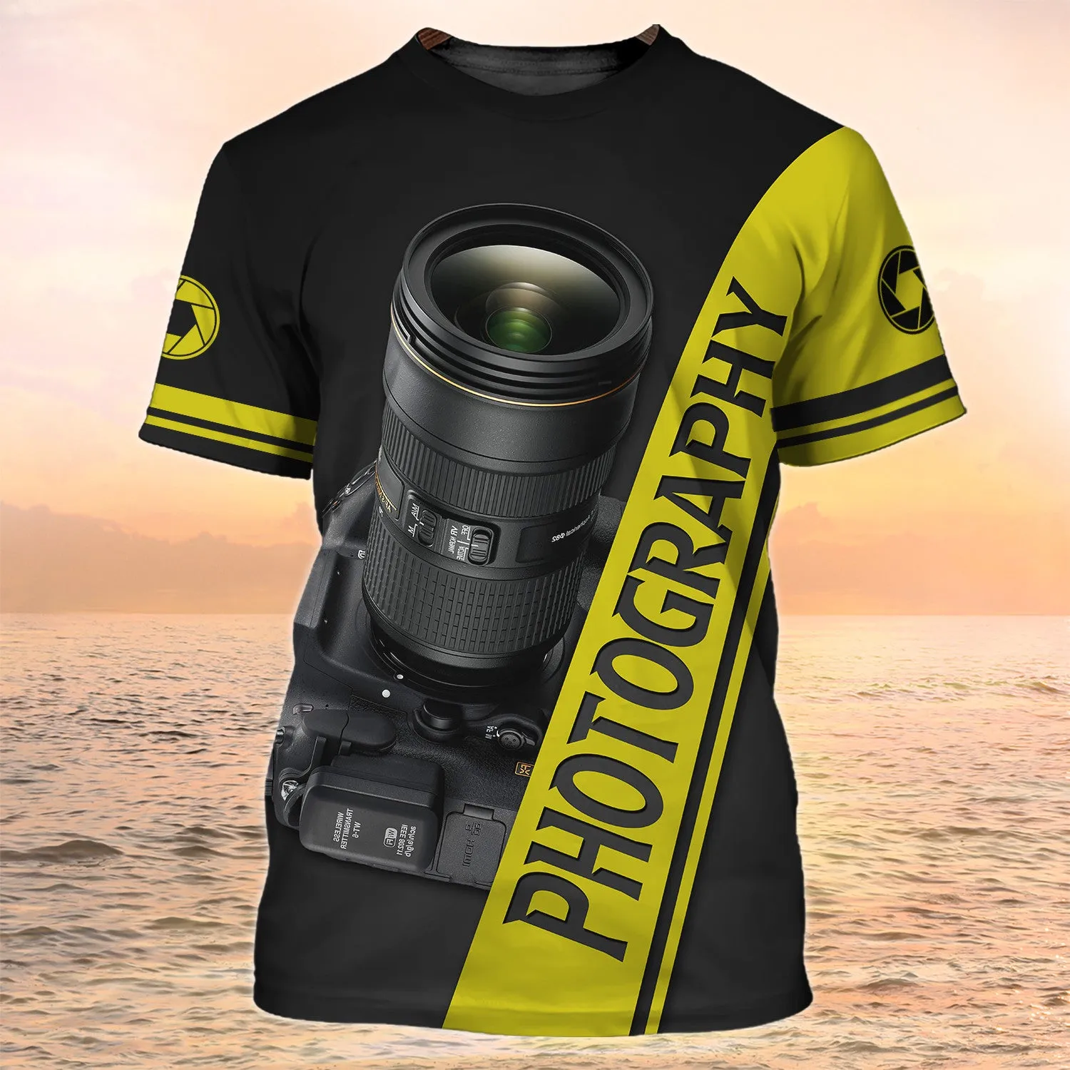 Photography Shirts Photography Tee Shirts It Is My Escape