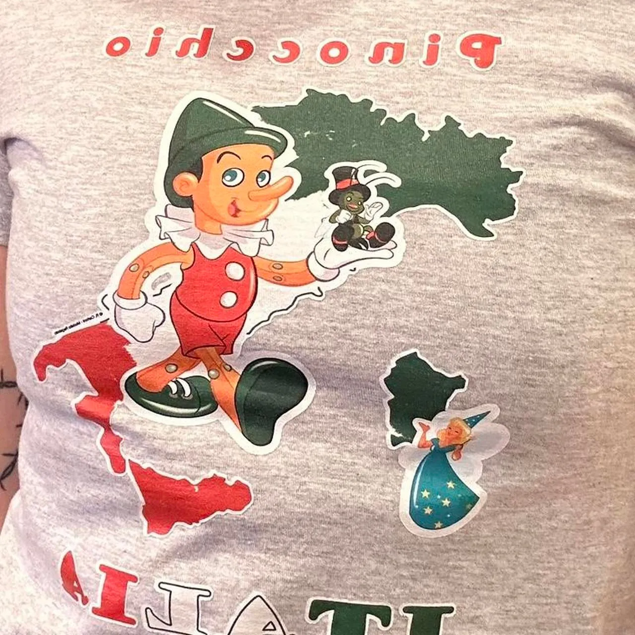 Pinocchio Italia