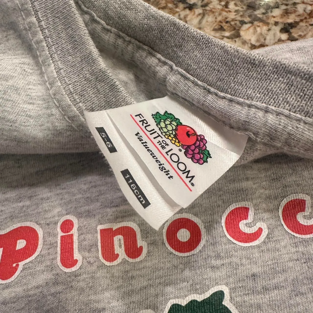 Pinocchio Italia