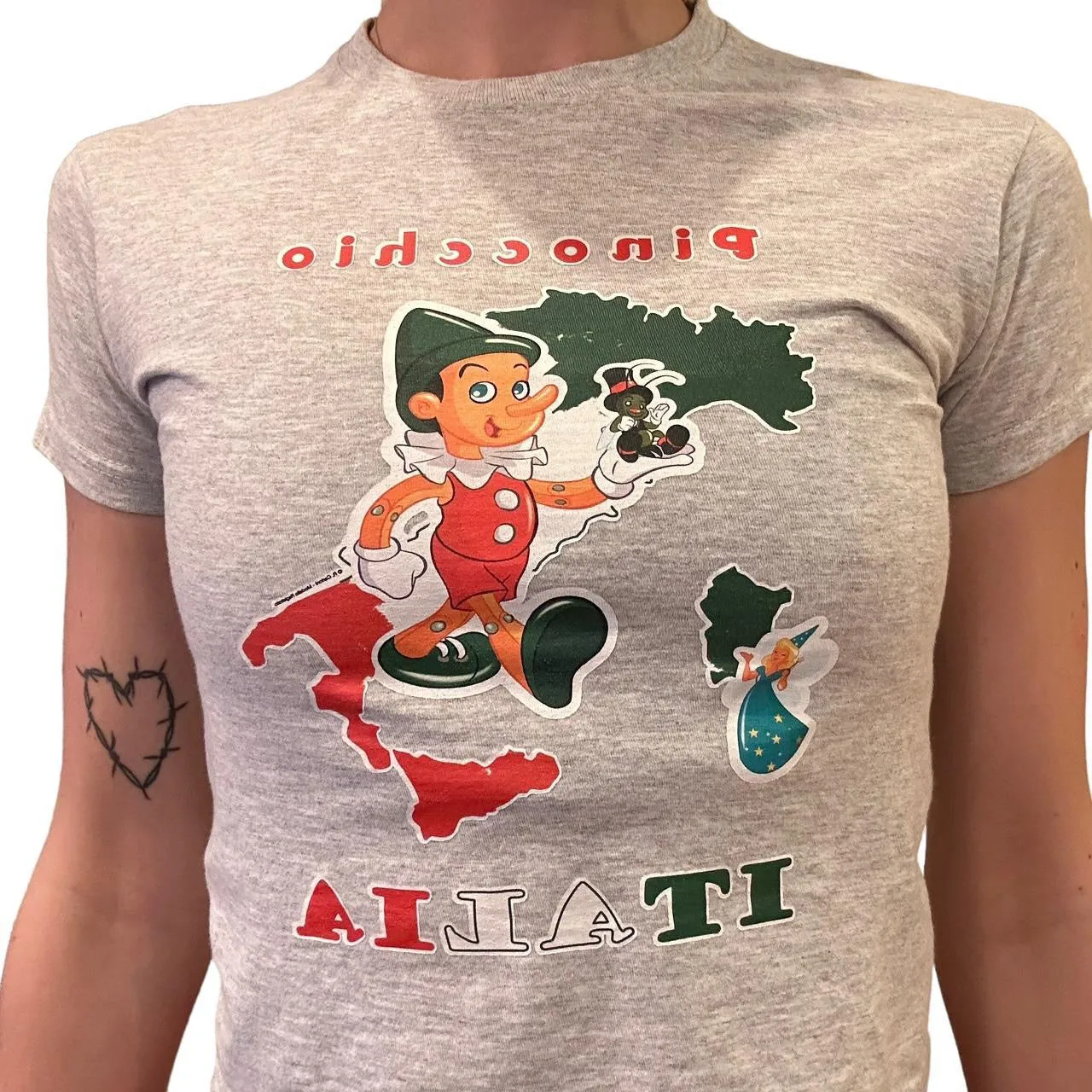 Pinocchio Italia