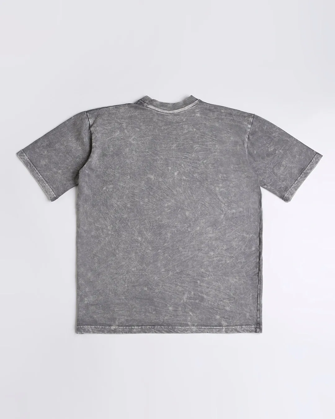 Platinum Washed Out Oversized T-shirt