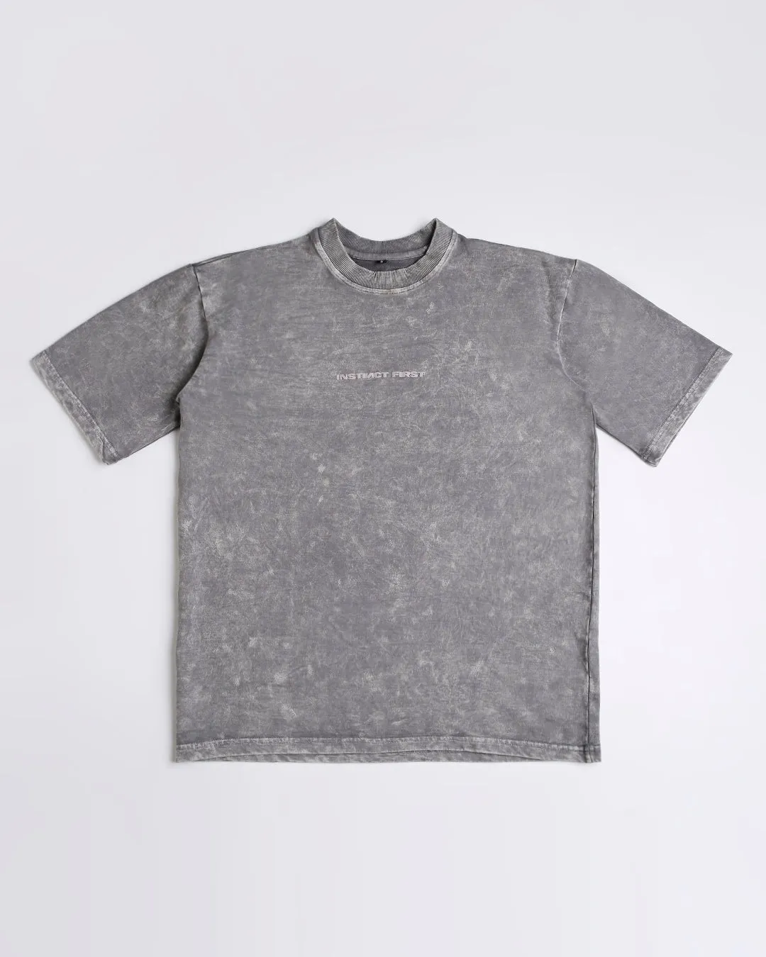 Platinum Washed Out Oversized T-shirt
