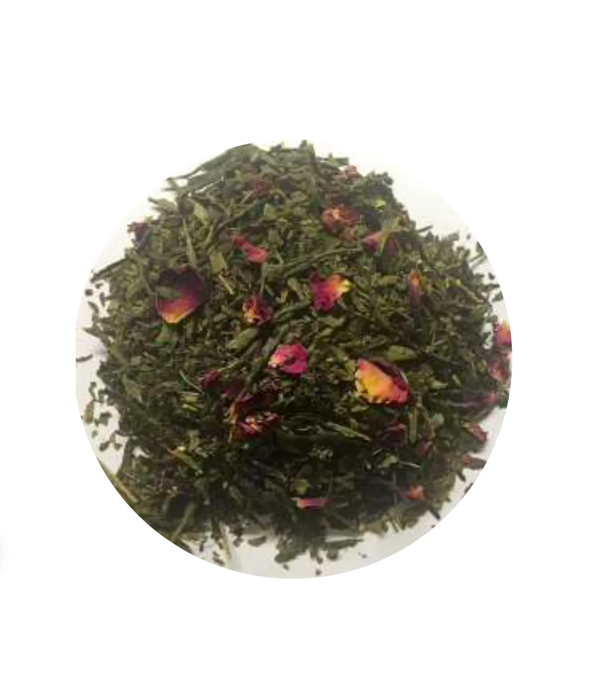 Pomegranate Green Tea