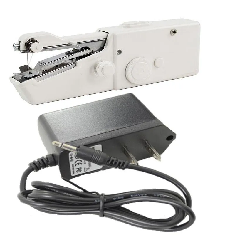 Portable Handheld Electric Sewing Machine