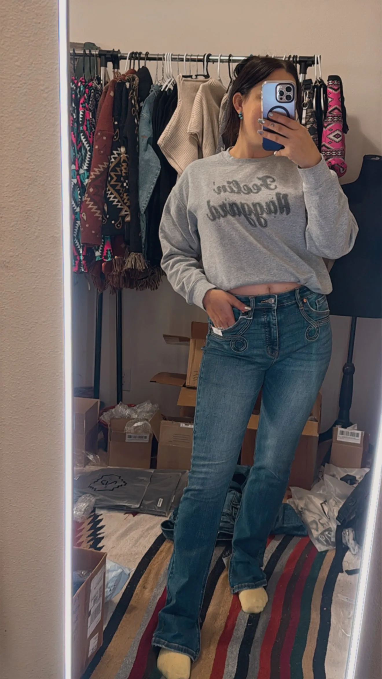 Prairie Lux Jean