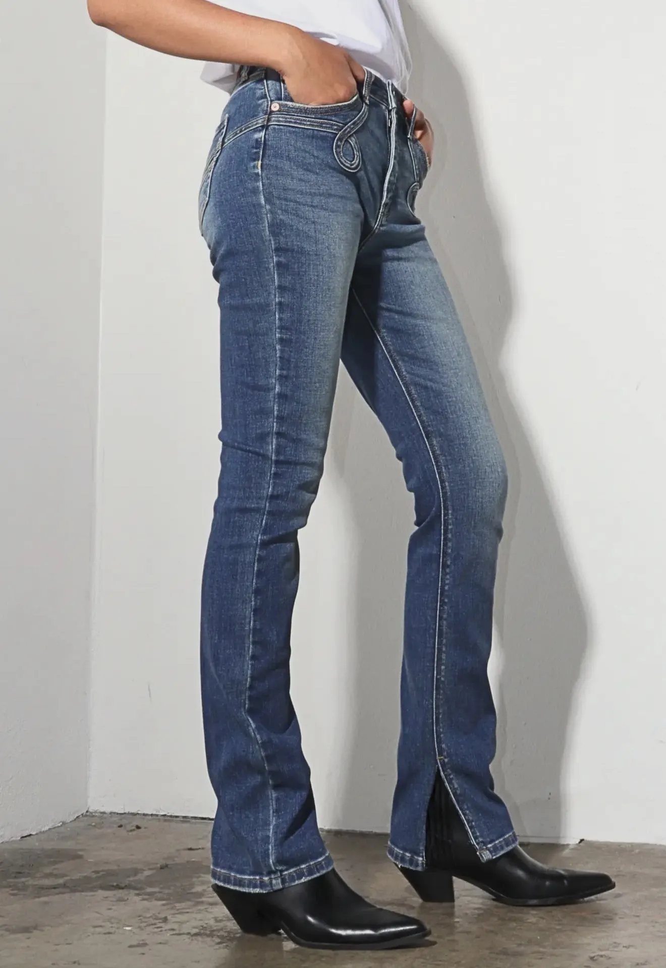 Prairie Lux Jean