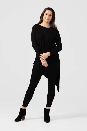 Pre Order - Jersey Triangle Top