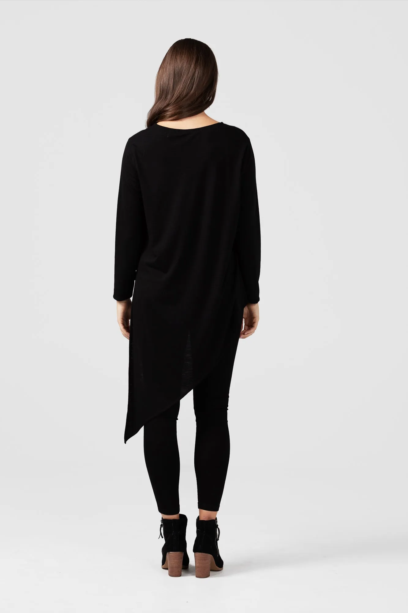 Pre Order - Jersey Triangle Top