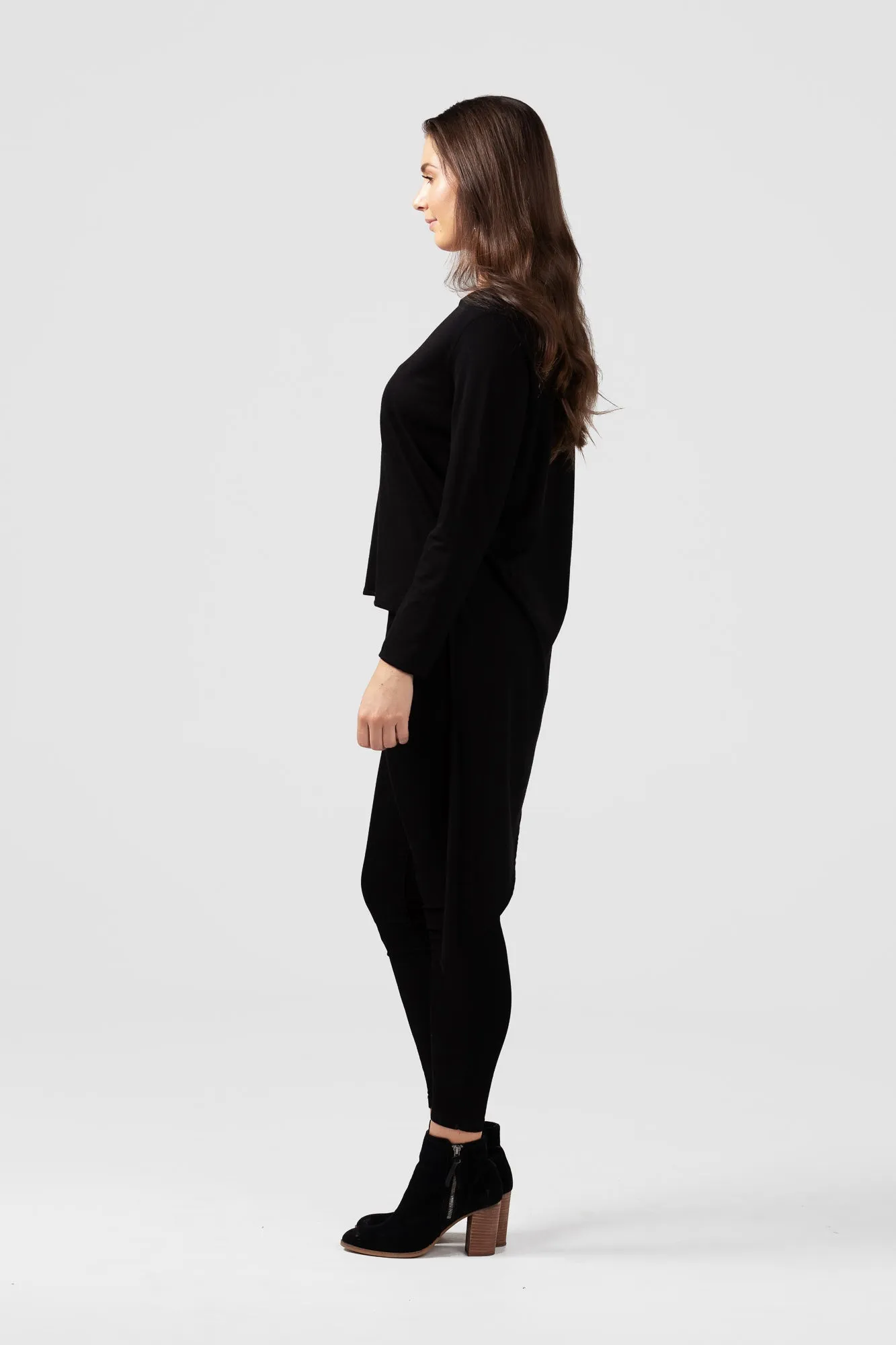 Pre Order - Jersey Triangle Top