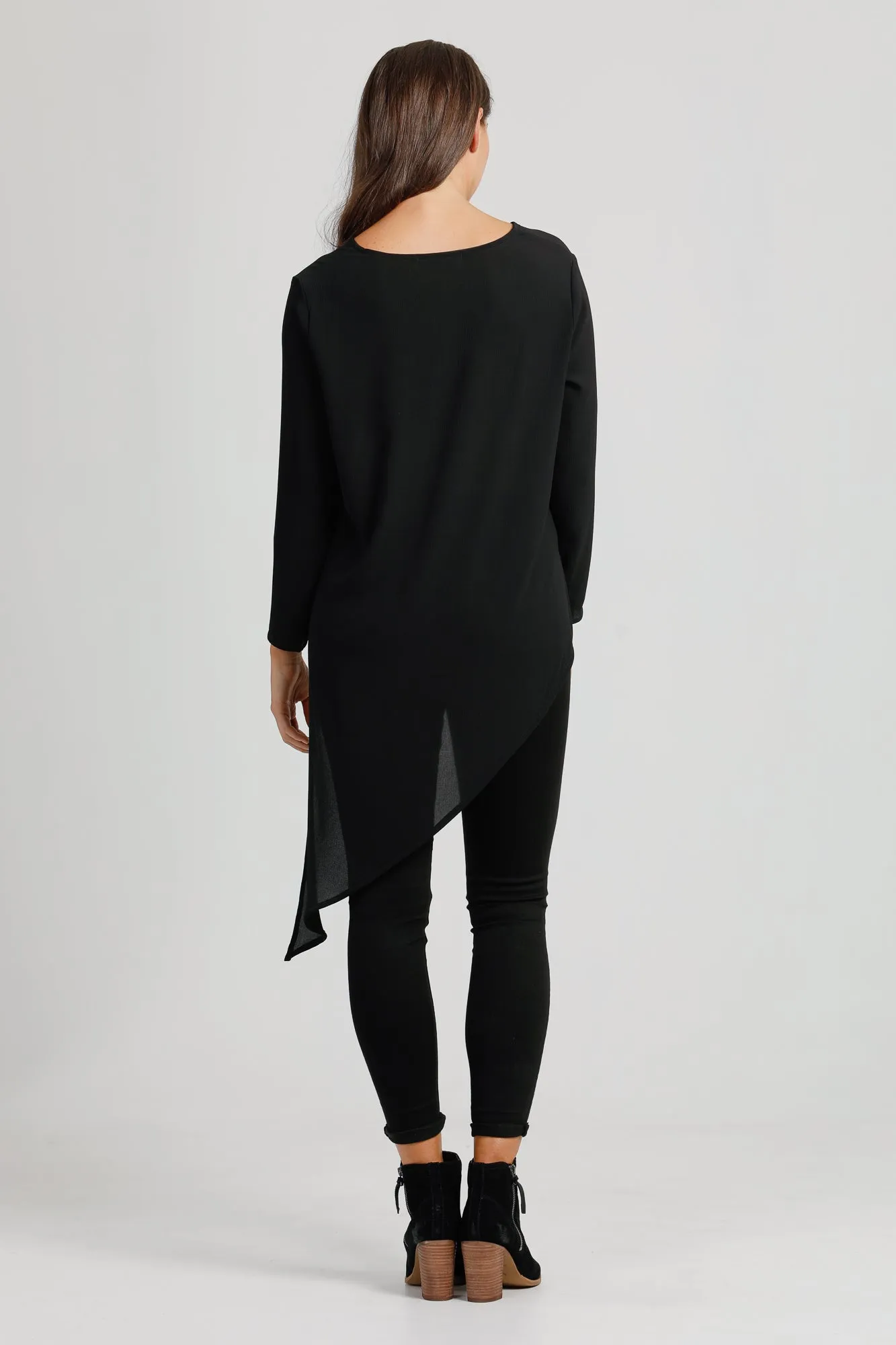 Pre Order - Jersey Triangle Top