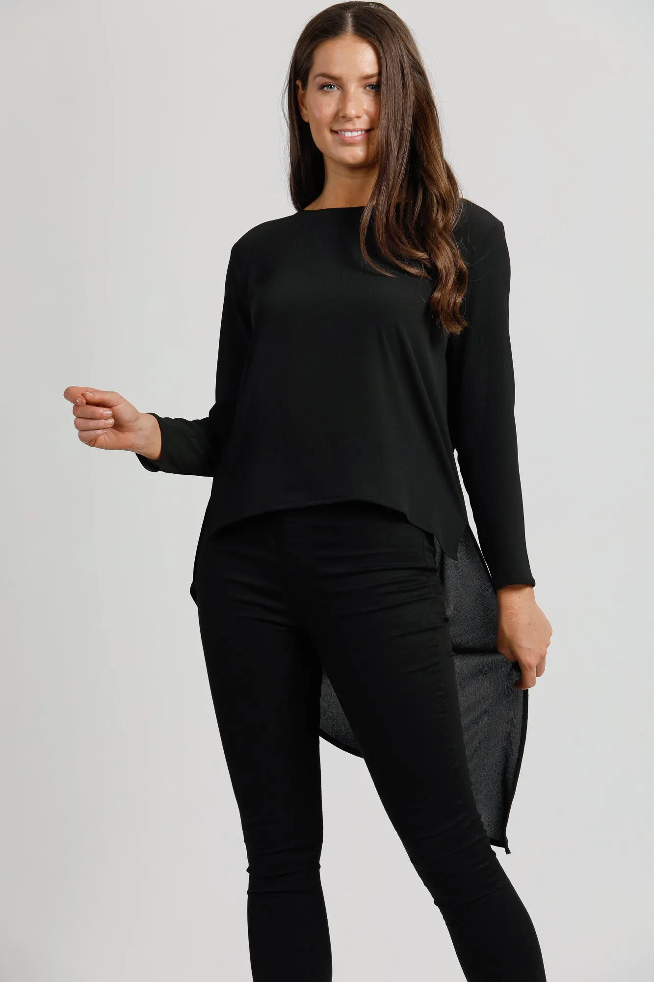 Pre Order - Jersey Triangle Top