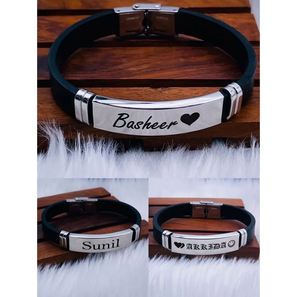 Premium Quality Stainless Steel Gold Plated Fashion Bracelet Bangle for Men