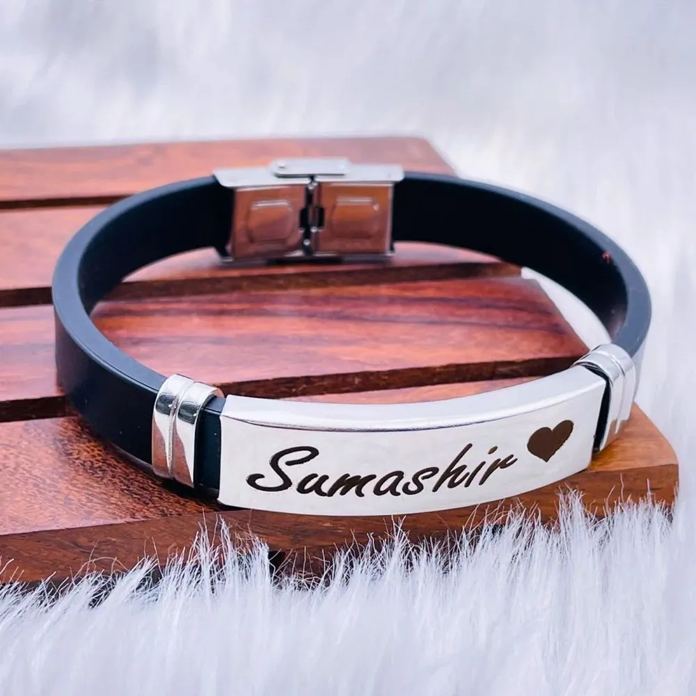 Premium Quality Stainless Steel Gold Plated Fashion Bracelet Bangle for Men
