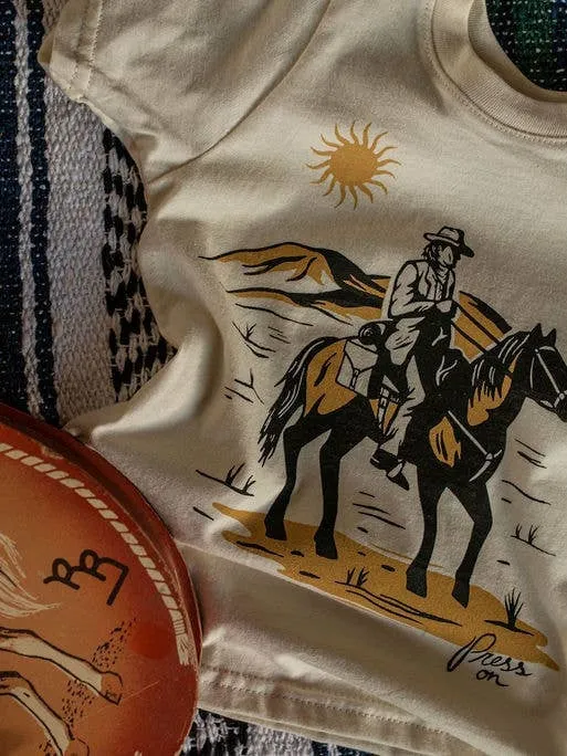 Press On Tee