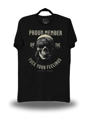 PROUD MEMBER  CLASSIC TEE