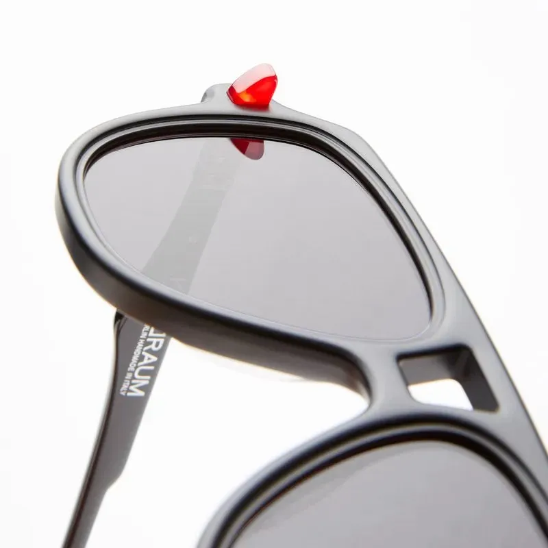 Q4-Black Matte / Grey