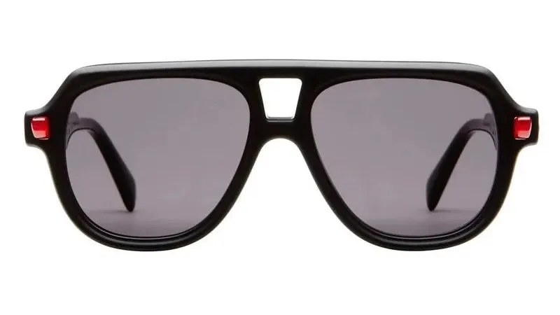 Q4-Black Matte / Grey