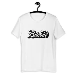 "The Vintage" Bitcoin Womens T-Shirt