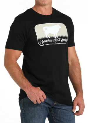 Ranchin’ Ain’t Easy Tshirt