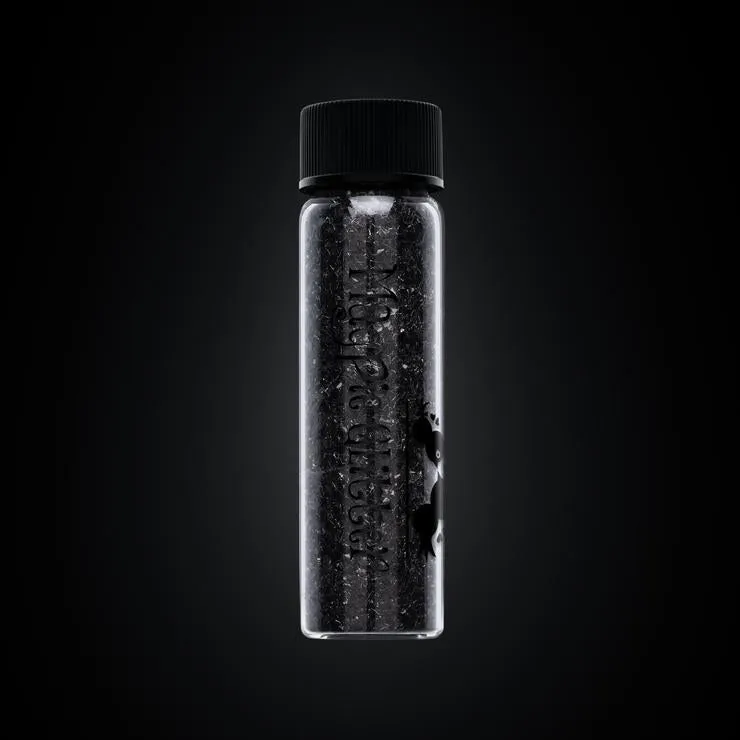 Raven Glitter