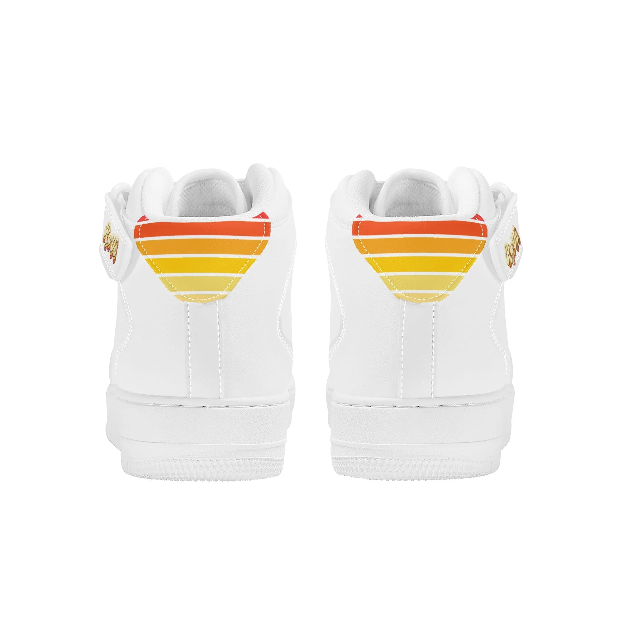 Ravs™ High Top Unisex Sneakers