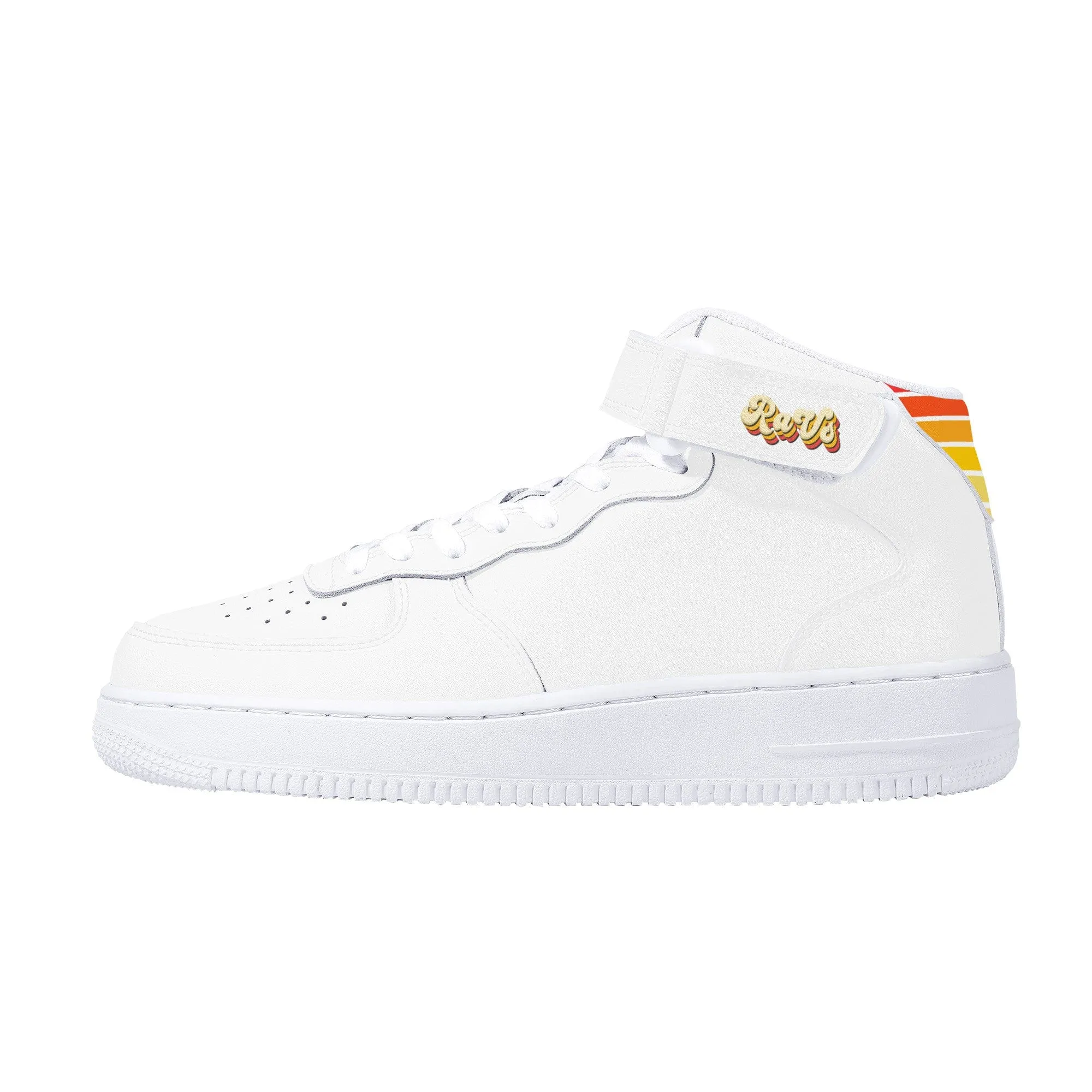 Ravs™ High Top Unisex Sneakers