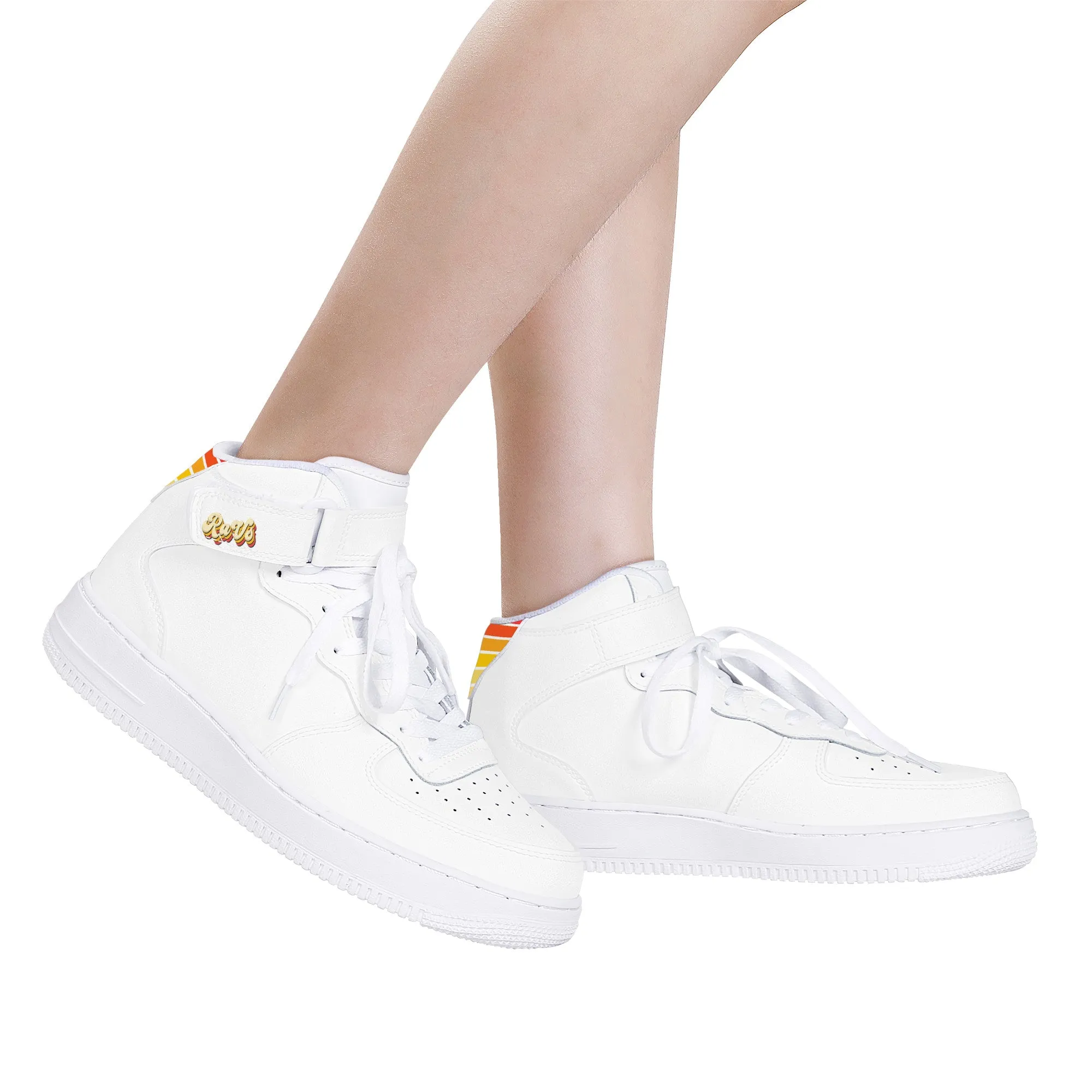 Ravs™ High Top Unisex Sneakers