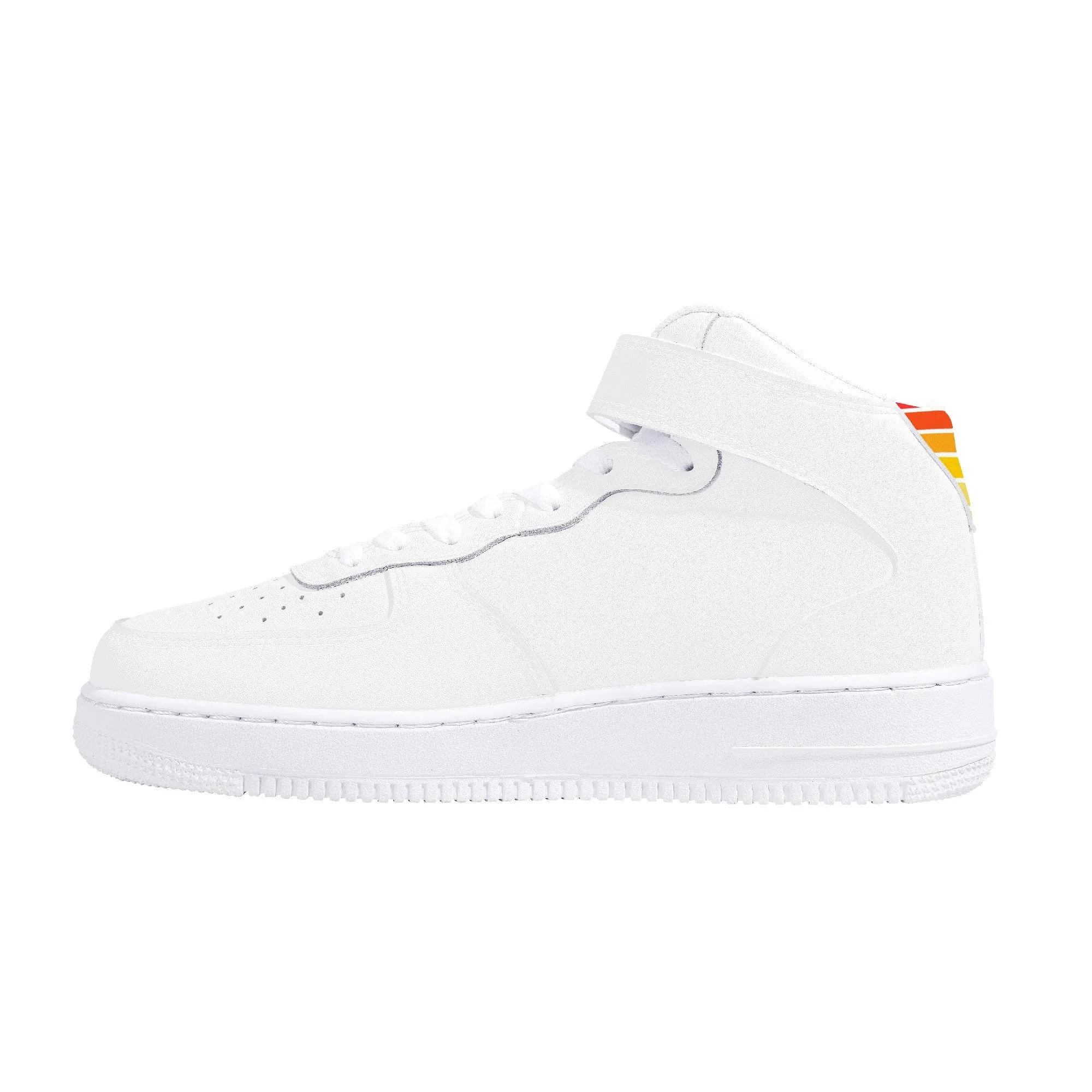Ravs™ High Top Unisex Sneakers