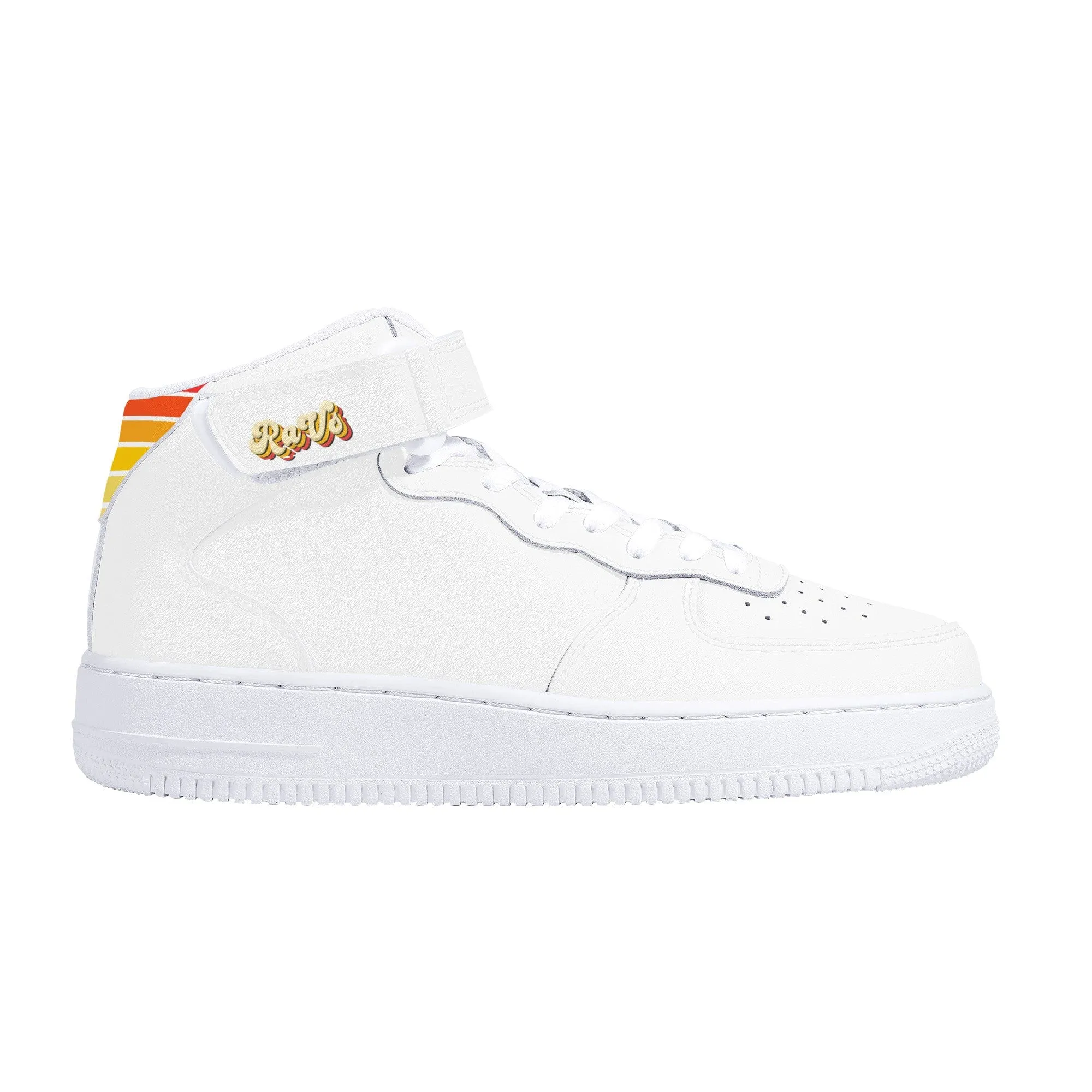 Ravs™ High Top Unisex Sneakers