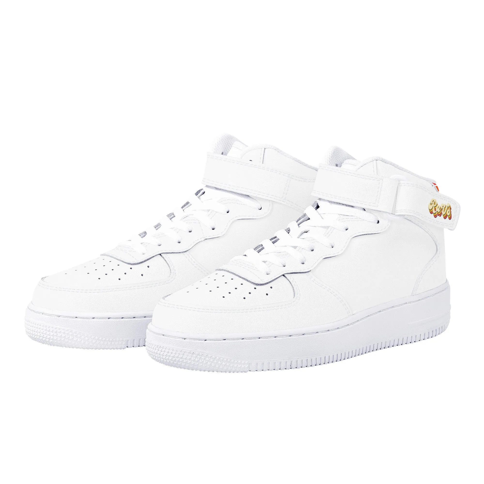 Ravs™ High Top Unisex Sneakers