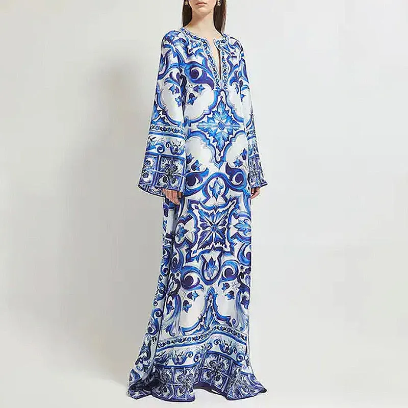 Retro Dress S-XXL