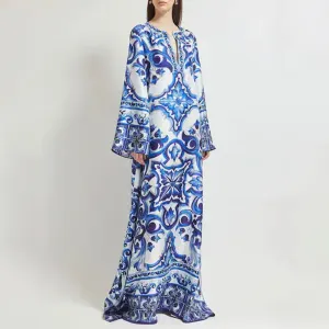 Retro Dress S-XXL